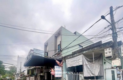 Bán dãy trọ 5 phòng kiệt Ô TÔ 6m K300 Tô Hiệu